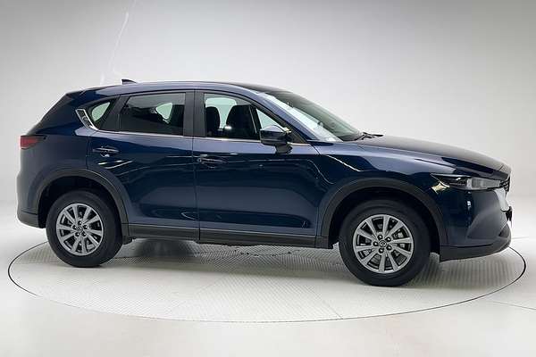 2023 Mazda CX-5 G25 Maxx Sport KF Series