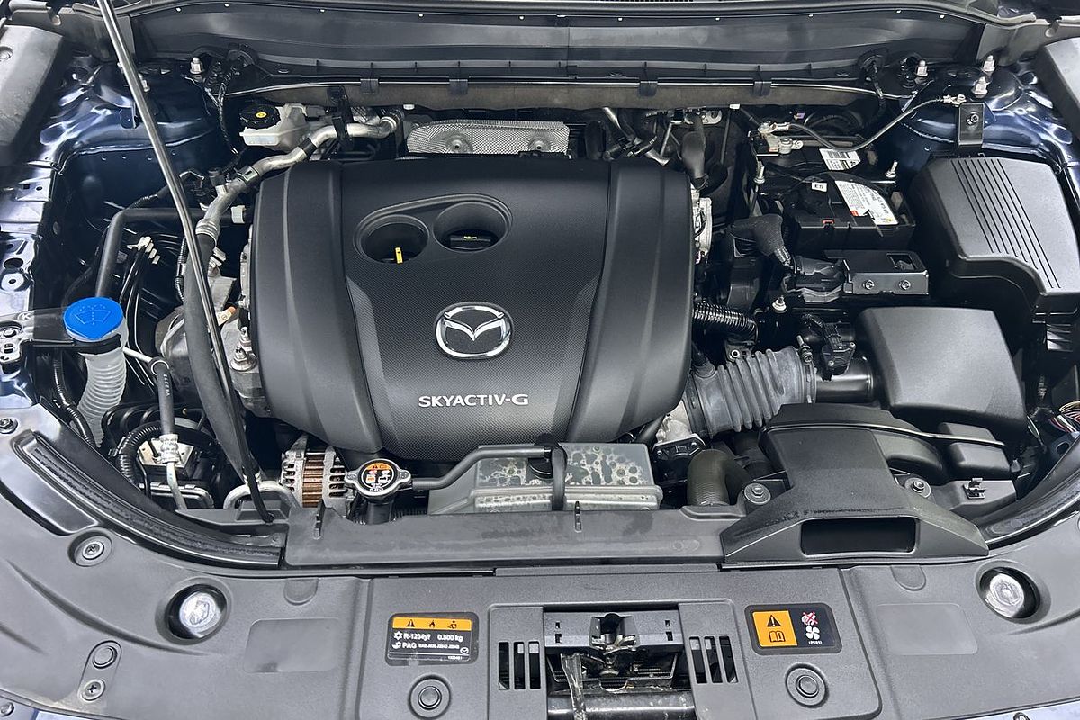 2023 Mazda CX-5 G25 Maxx Sport KF Series