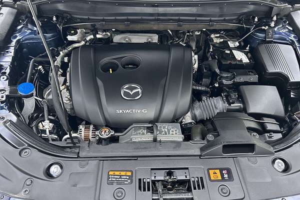 2023 Mazda CX-5 G25 Maxx Sport KF Series