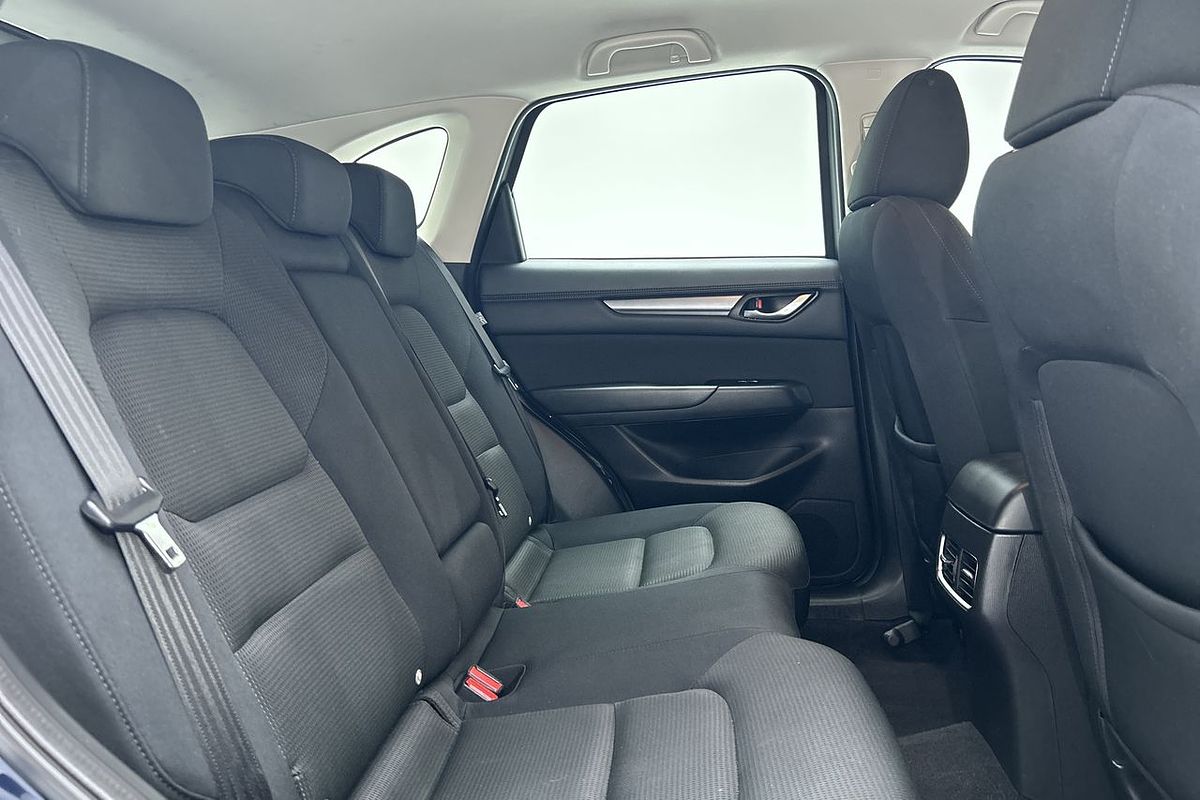 2023 Mazda CX-5 G25 Maxx Sport KF Series