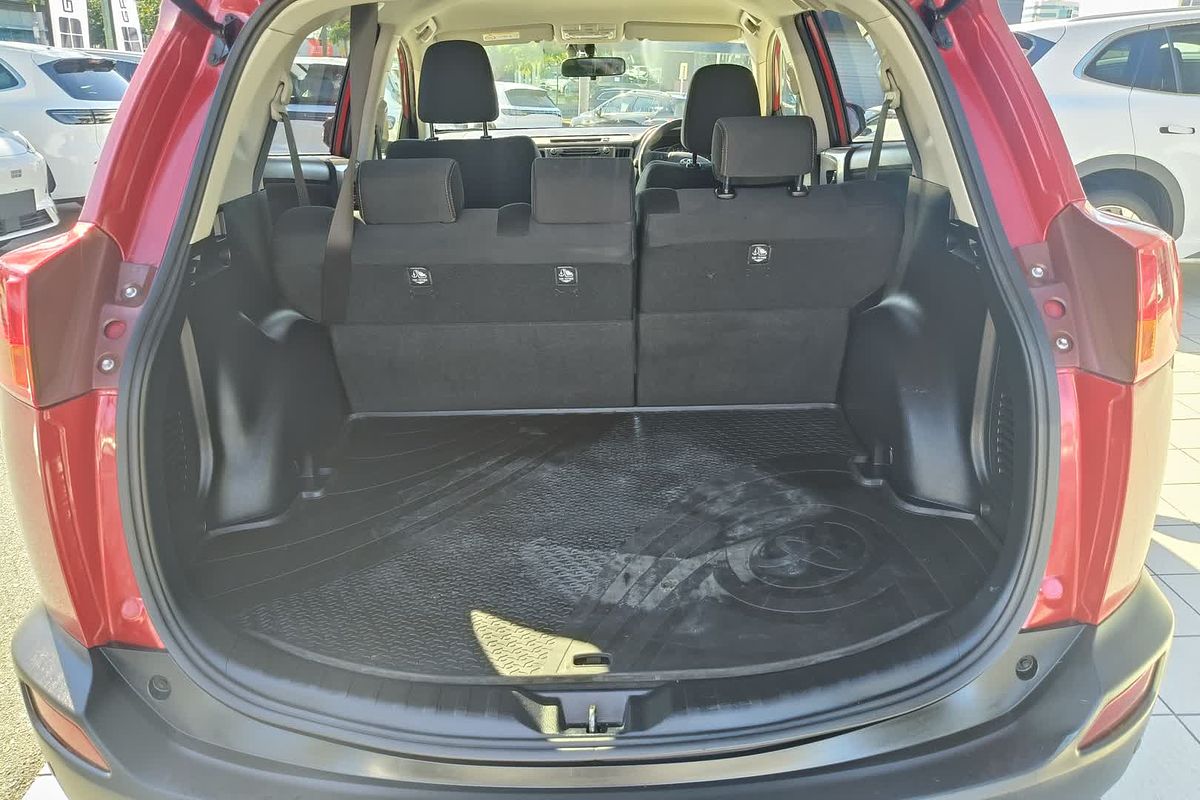 2013 Toyota RAV4 GXL ZSA42R