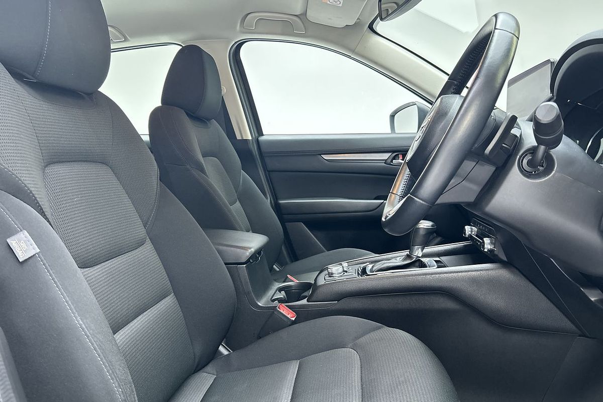 2023 Mazda CX-5 G25 Maxx Sport KF Series