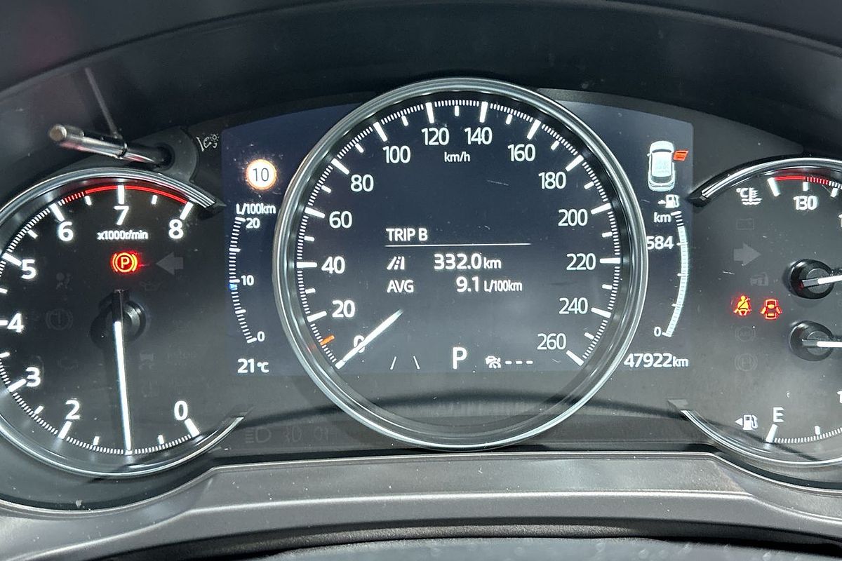2023 Mazda CX-5 G25 Maxx Sport KF Series