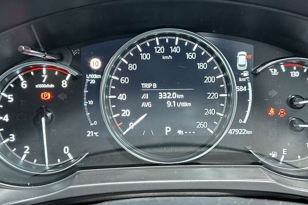 2023 Mazda CX-5 G25 Maxx Sport KF Series