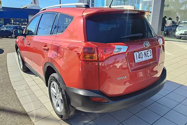 2013 Toyota RAV4 GXL ZSA42R