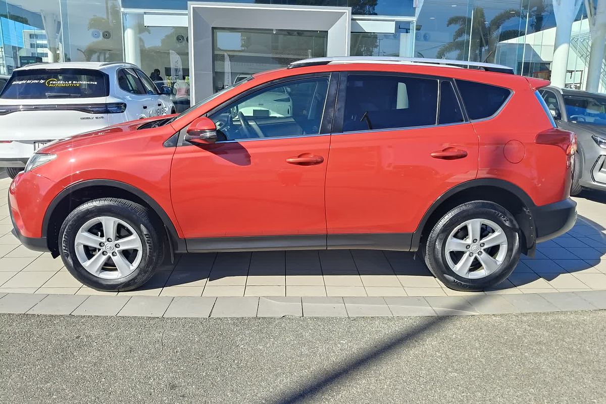 2013 Toyota RAV4 GXL ZSA42R