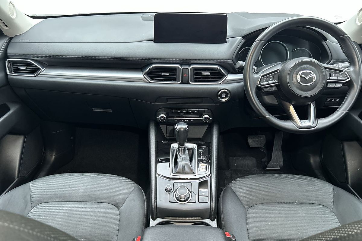 2023 Mazda CX-5 G25 Maxx Sport KF Series