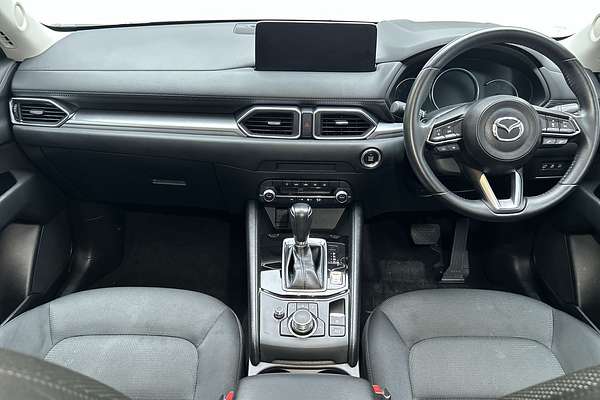 2023 Mazda CX-5 G25 Maxx Sport KF Series