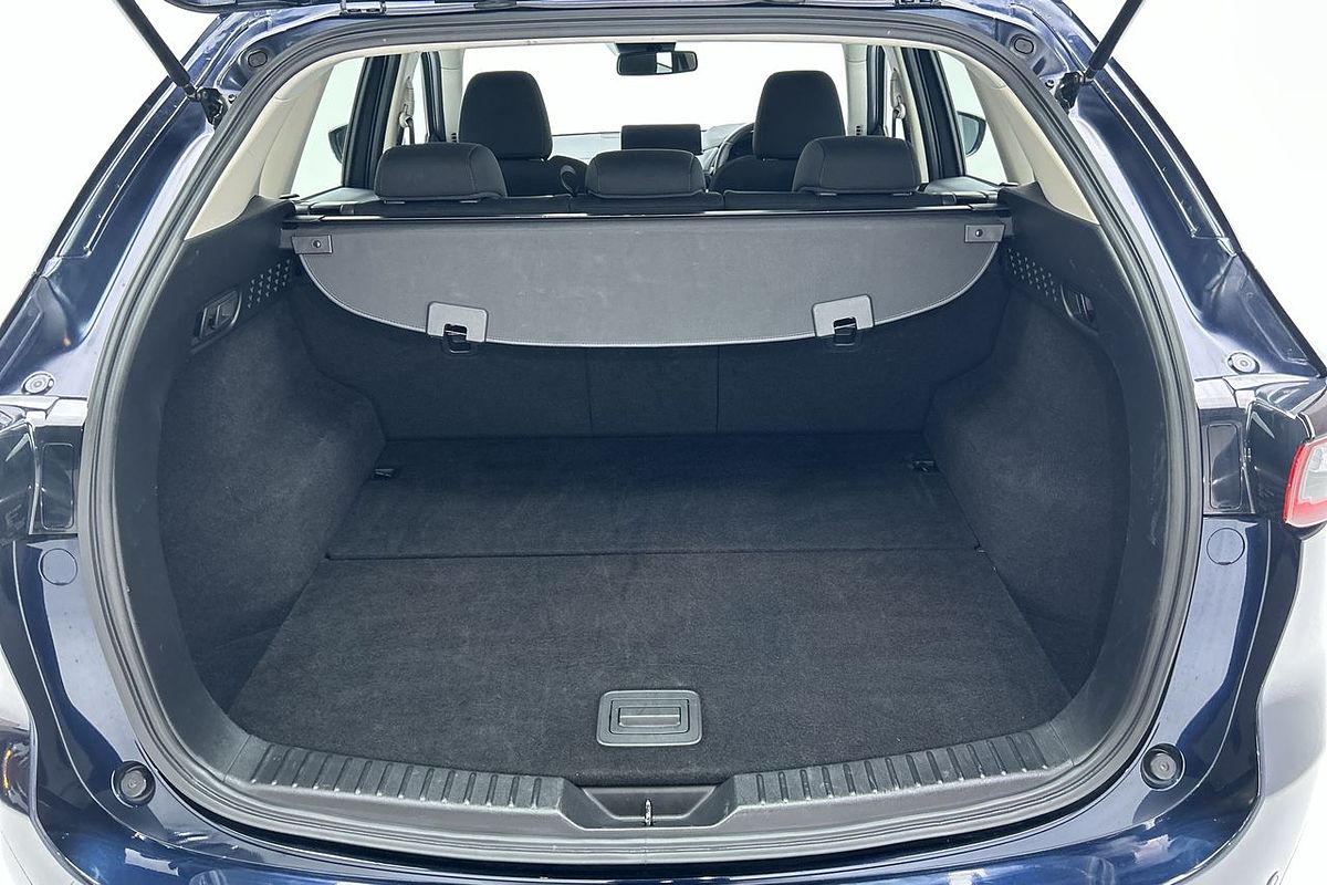 2023 Mazda CX-5 G25 Maxx Sport KF Series