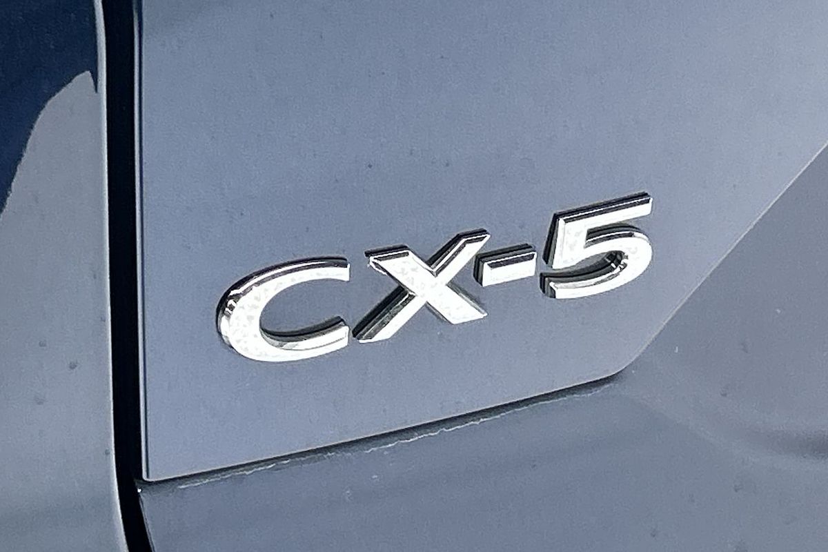 2023 Mazda CX-5 G25 Maxx Sport KF Series