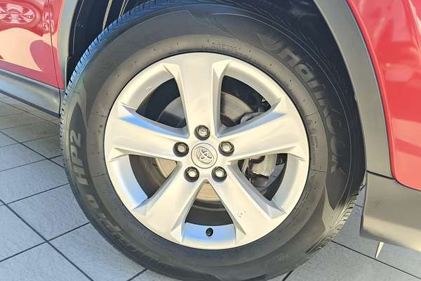 2013 Toyota RAV4 GXL ZSA42R