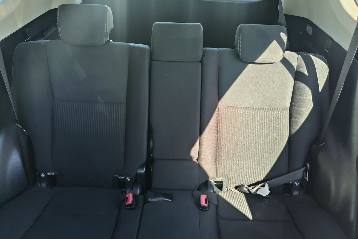 2013 Toyota RAV4 GXL ZSA42R