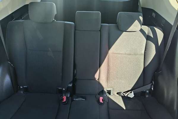 2013 Toyota RAV4 GXL ZSA42R