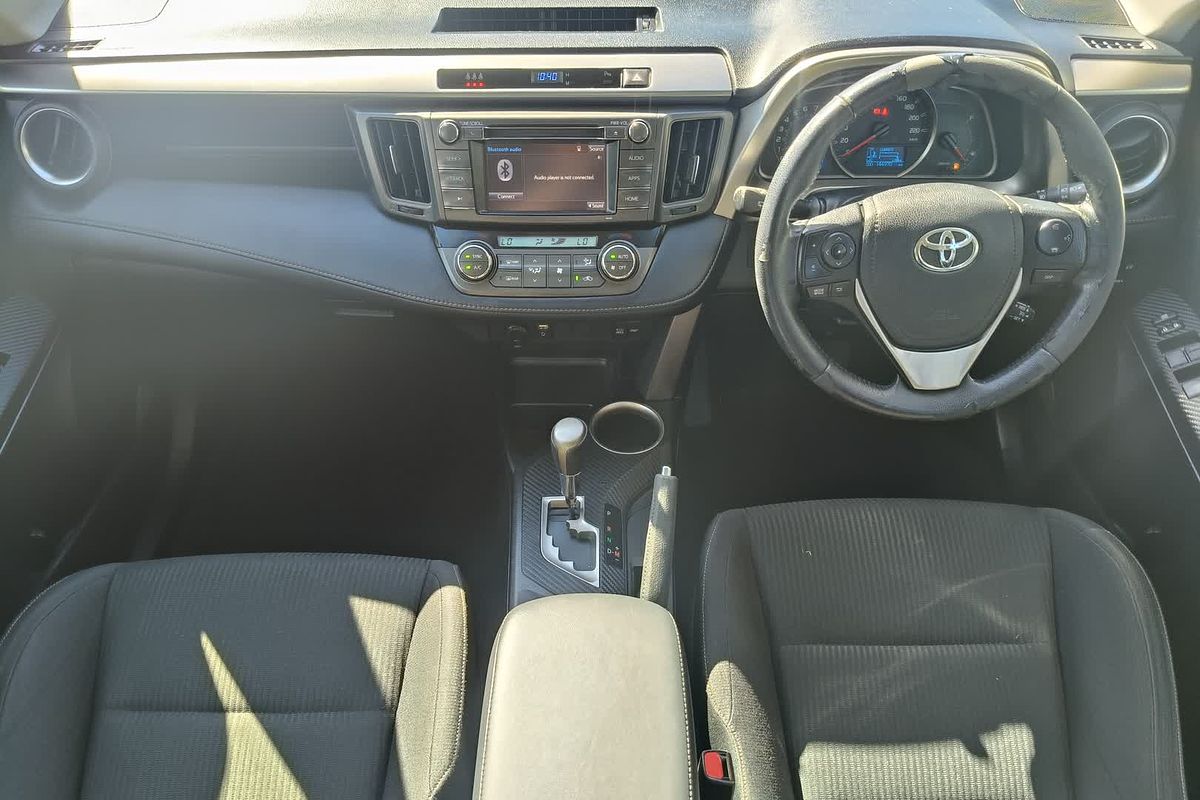 2013 Toyota RAV4 GXL ZSA42R