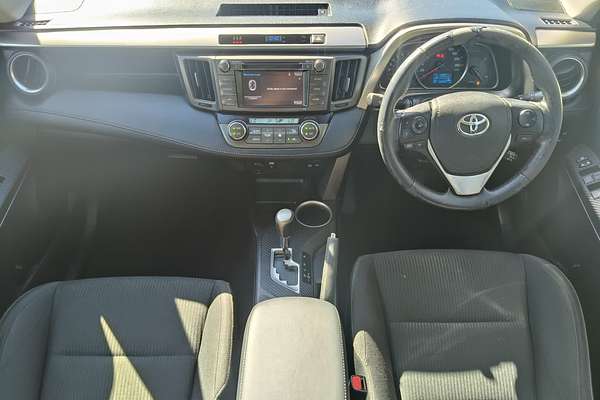 2013 Toyota RAV4 GXL ZSA42R