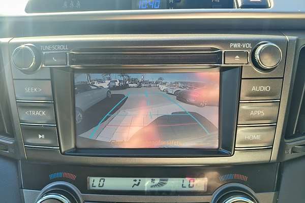 2013 Toyota RAV4 GXL ZSA42R