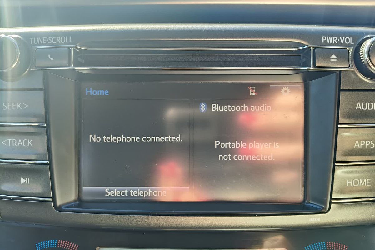 2013 Toyota RAV4 GXL ZSA42R