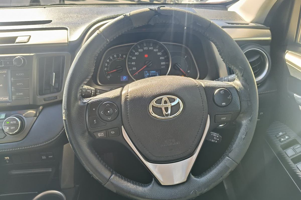 2013 Toyota RAV4 GXL ZSA42R