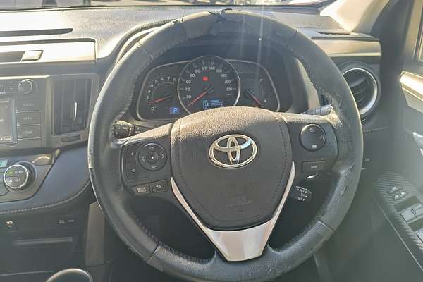 2013 Toyota RAV4 GXL ZSA42R