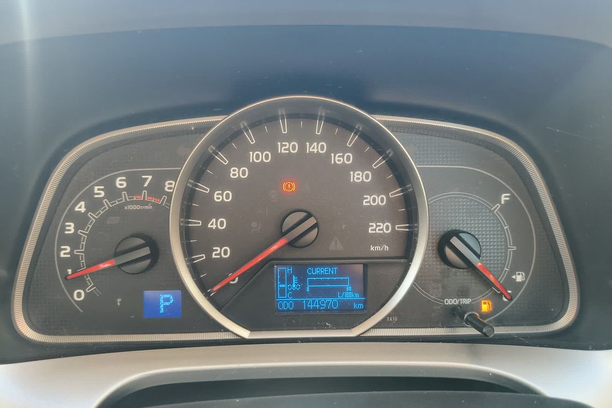 2013 Toyota RAV4 GXL ZSA42R