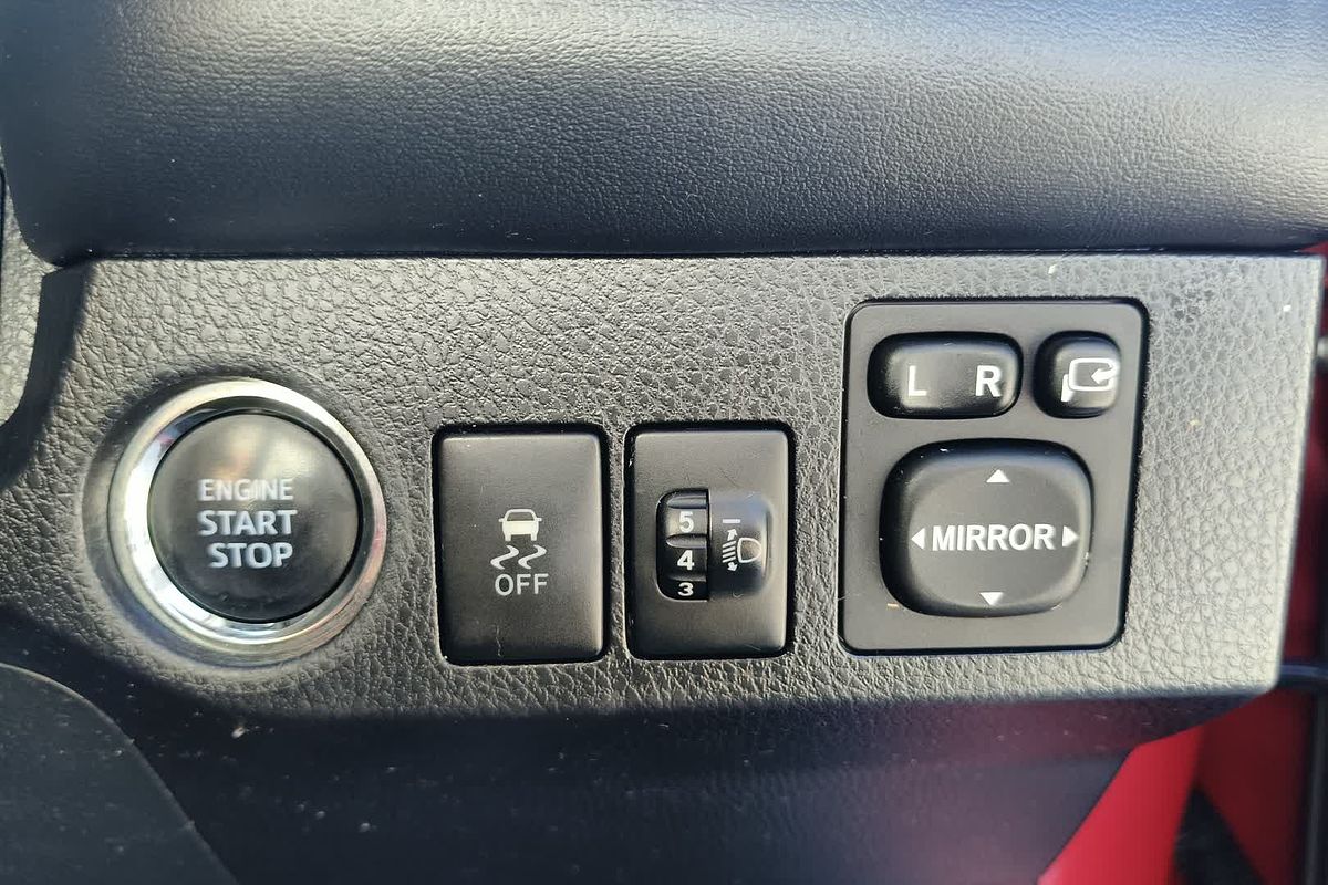 2013 Toyota RAV4 GXL ZSA42R