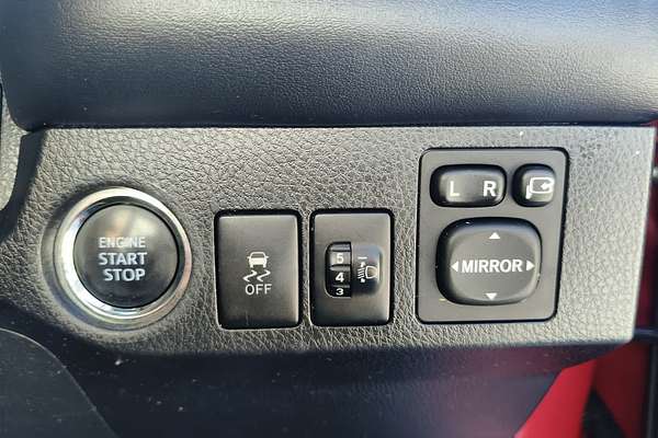 2013 Toyota RAV4 GXL ZSA42R