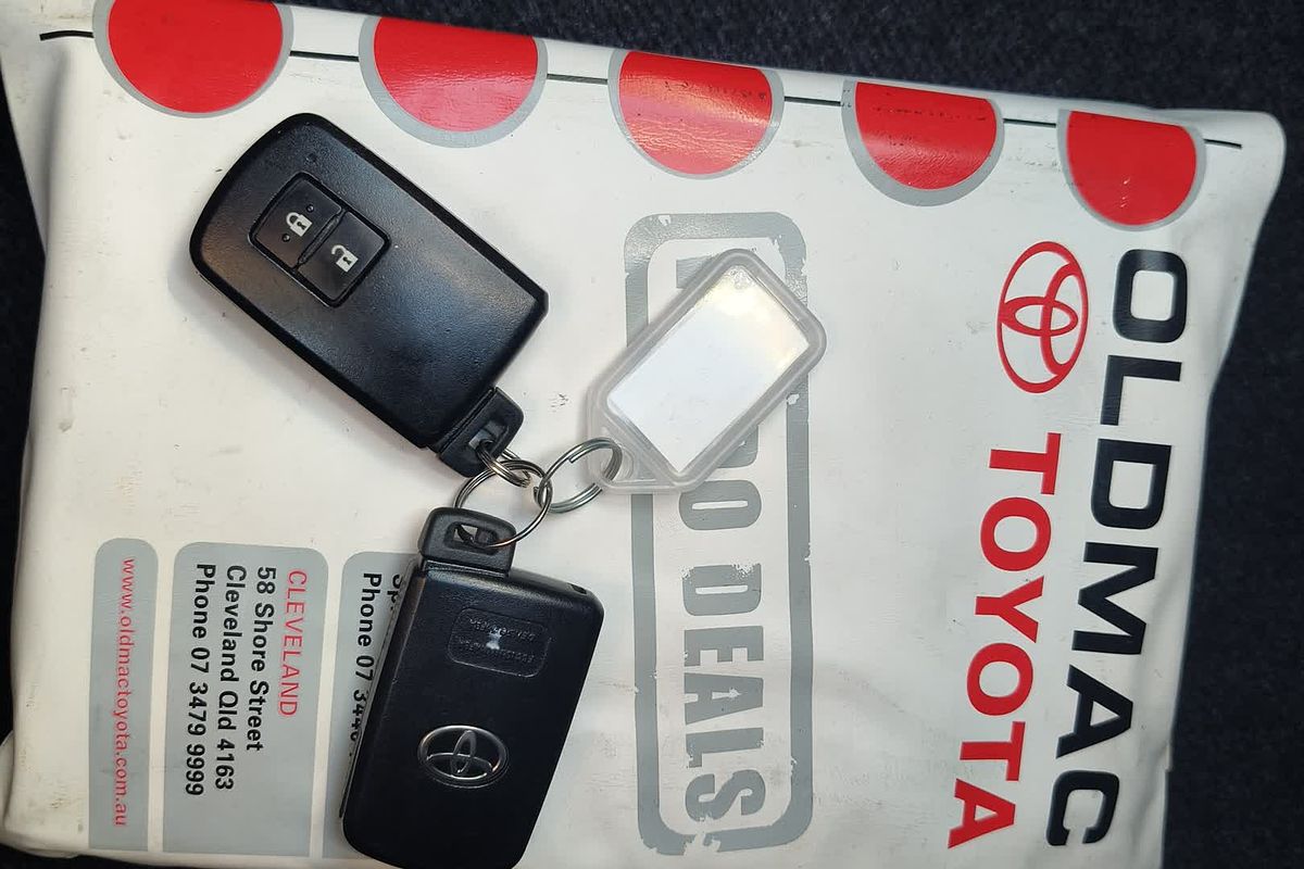 2013 Toyota RAV4 GXL ZSA42R