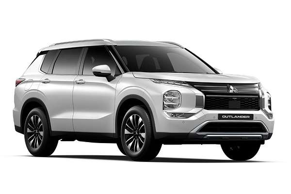 2025 Mitsubishi Outlander LS ZM
