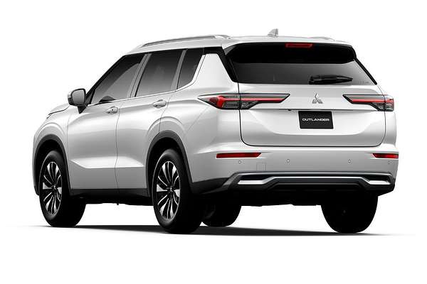 2025 Mitsubishi Outlander LS ZM