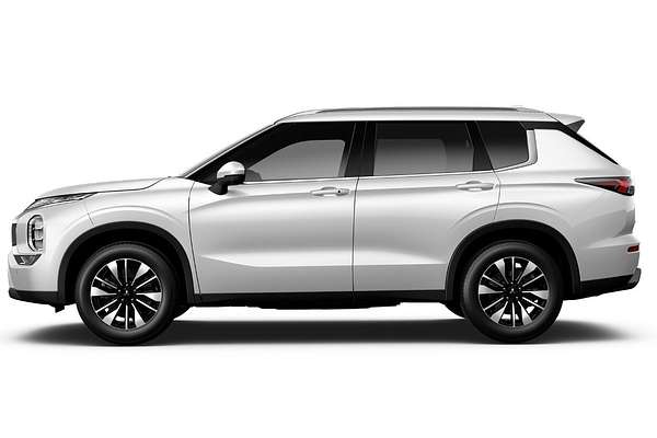 2025 Mitsubishi Outlander LS ZM