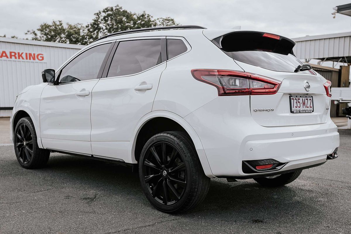 2020 Nissan QASHQAI Midnight Edition J11 Series 3