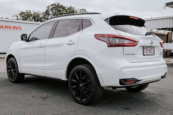 2020 Nissan QASHQAI Midnight Edition J11 Series 3