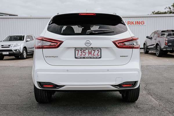 2020 Nissan QASHQAI Midnight Edition J11 Series 3