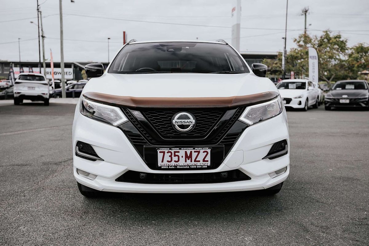 2020 Nissan QASHQAI Midnight Edition J11 Series 3