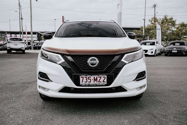 2020 Nissan QASHQAI Midnight Edition J11 Series 3