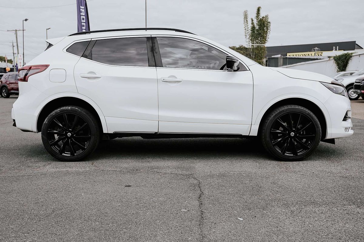 2020 Nissan QASHQAI Midnight Edition J11 Series 3