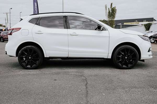 2020 Nissan QASHQAI Midnight Edition J11 Series 3