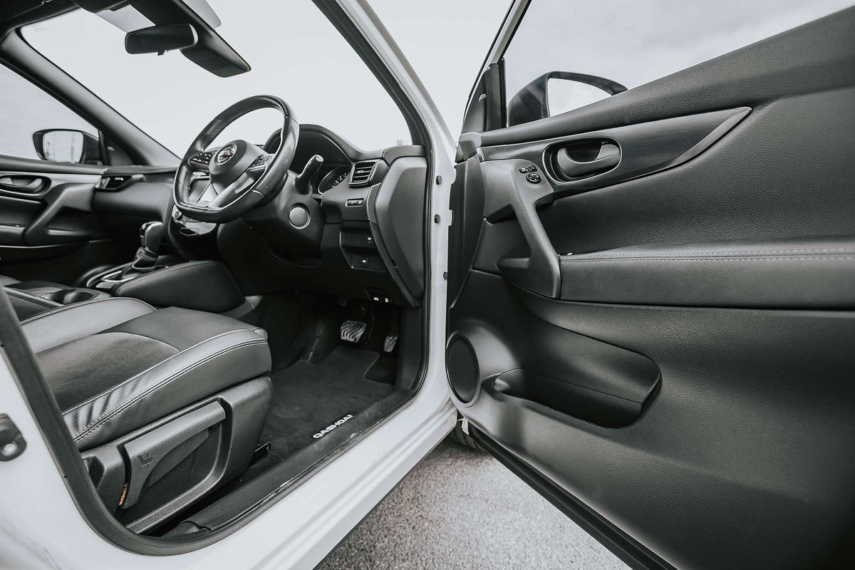 2020 Nissan QASHQAI Midnight Edition J11 Series 3