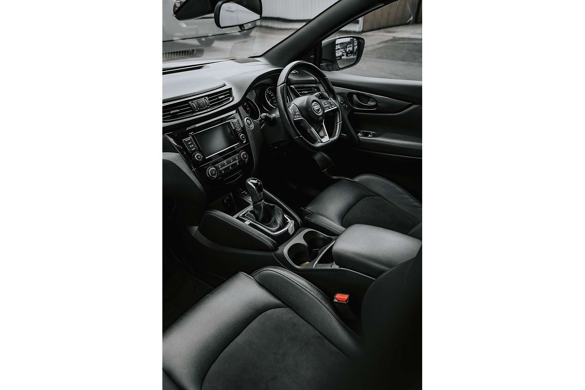 2020 Nissan QASHQAI Midnight Edition J11 Series 3