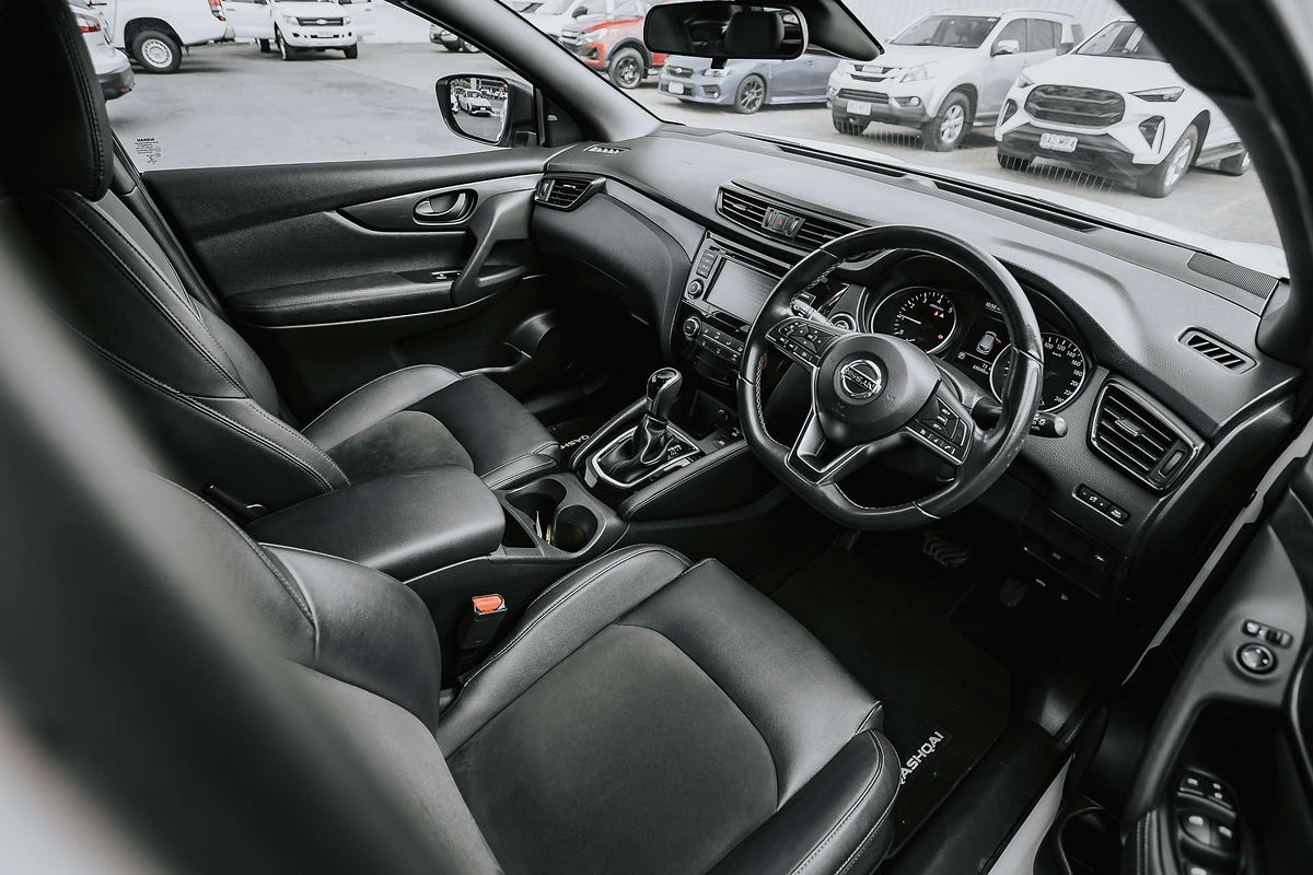 2020 Nissan QASHQAI Midnight Edition J11 Series 3