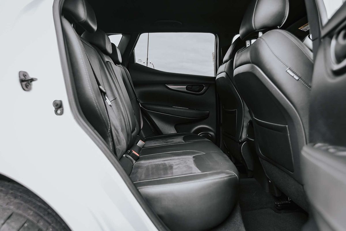 2020 Nissan QASHQAI Midnight Edition J11 Series 3