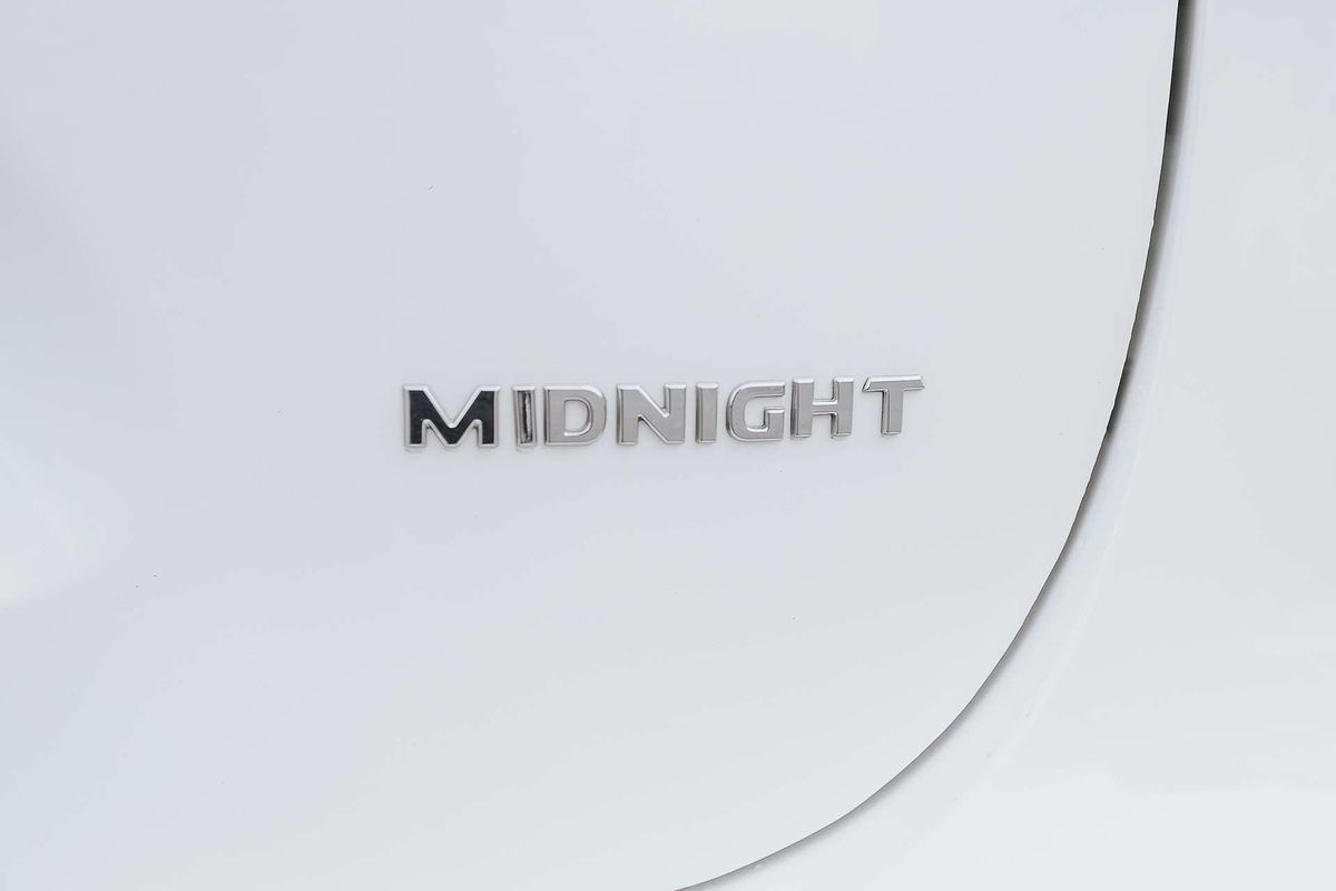 2020 Nissan QASHQAI Midnight Edition J11 Series 3