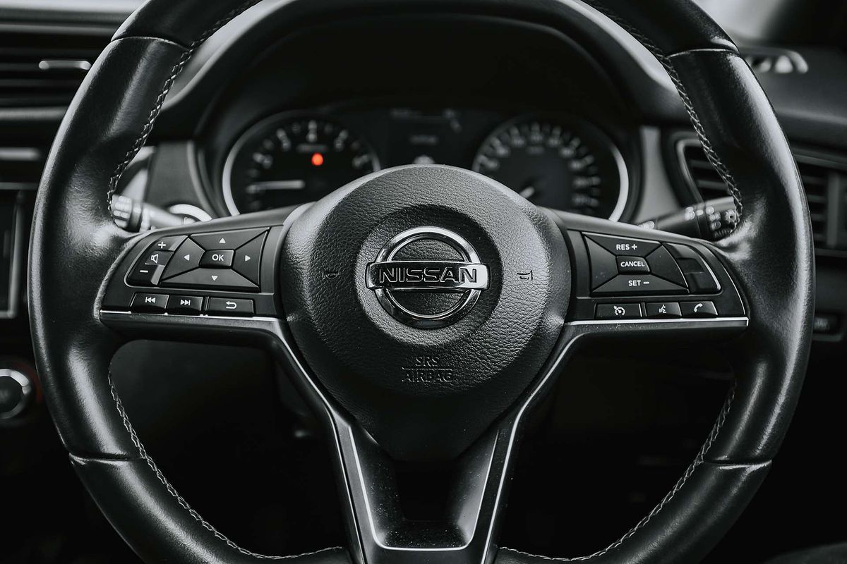2020 Nissan QASHQAI Midnight Edition J11 Series 3