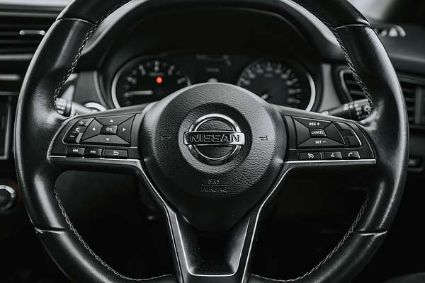 2020 Nissan QASHQAI Midnight Edition J11 Series 3