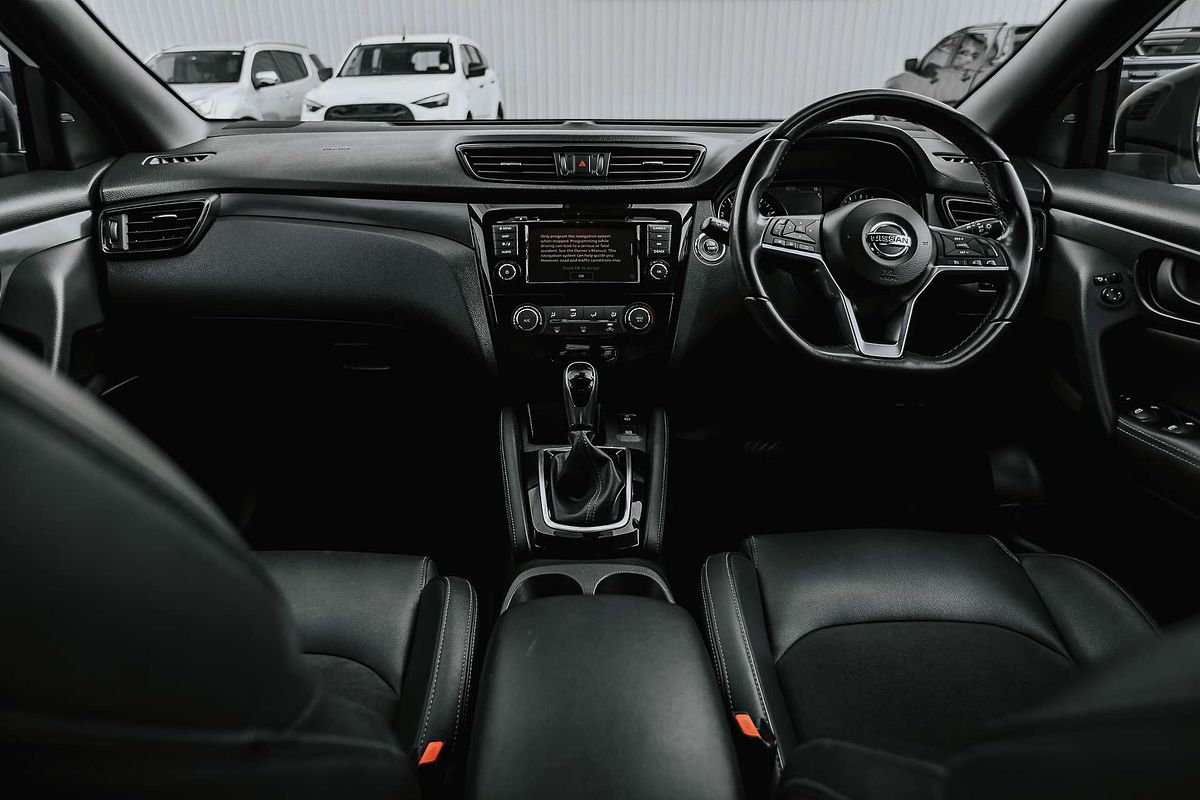 2020 Nissan QASHQAI Midnight Edition J11 Series 3