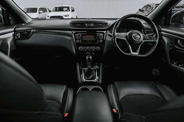 2020 Nissan QASHQAI Midnight Edition J11 Series 3