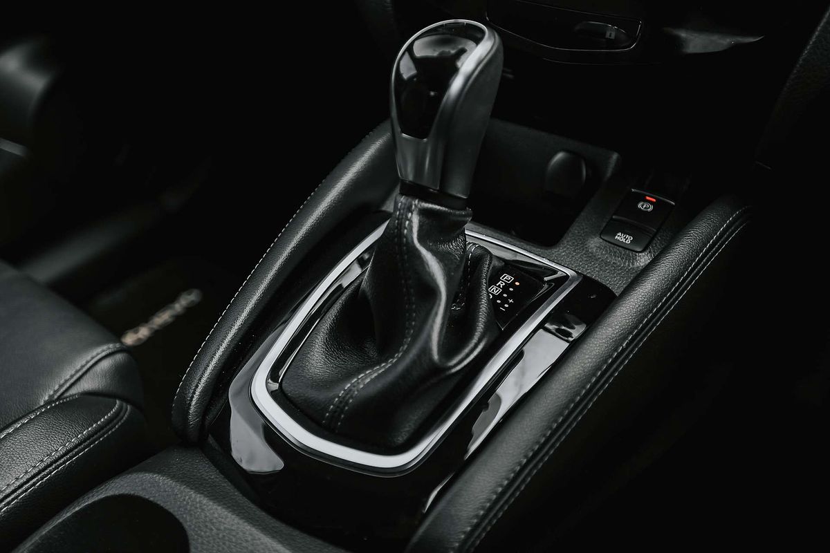 2020 Nissan QASHQAI Midnight Edition J11 Series 3