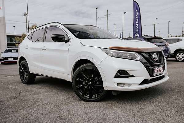 2020 Nissan QASHQAI Midnight Edition J11 Series 3