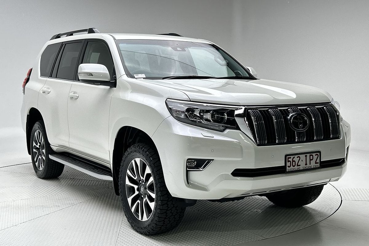 2023 Toyota Landcruiser Prado VX GDJ150R