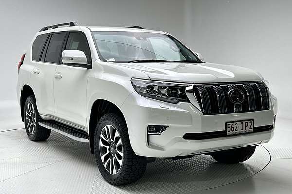 2023 Toyota Landcruiser Prado VX GDJ150R